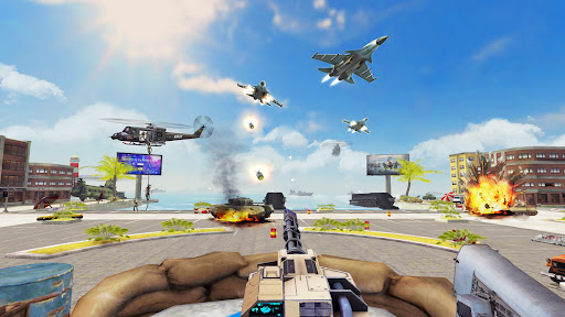 War Game: Beach Defense androidhappy screenshots 2