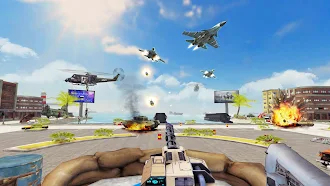 Game screenshot ウォーゲーム：ビーチディフェンス hack