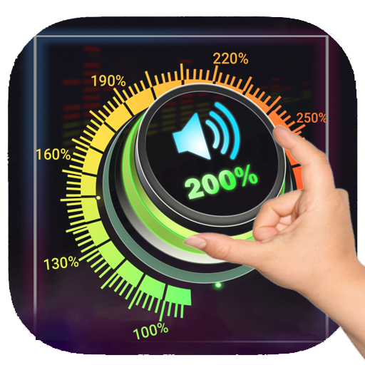 Volume Booster - Sound Booster logo