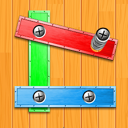 Icon image Unbolt: Nuts and Bolts Puzzle