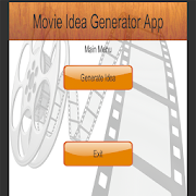 Movie Idea Generator - Android App