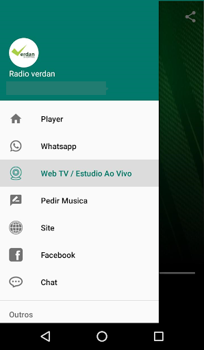 Radio verdan Screen 2
