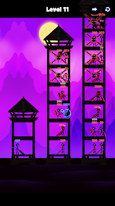 Hero Castle War: Tower Attack screenshots apk mod 3
