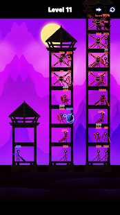 Hero Castle War: Tower Attack screenshots 3