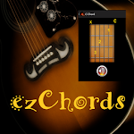 Cover Image of Скачать ezChords - Learn Guitar  APK