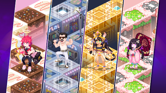 ❤️Buzz Step - Idol Dance Screenshot