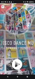 Web Rádio Disco Dance Music