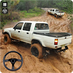 Cover Image of Download US Pickup Truck Offroad Driver  APK