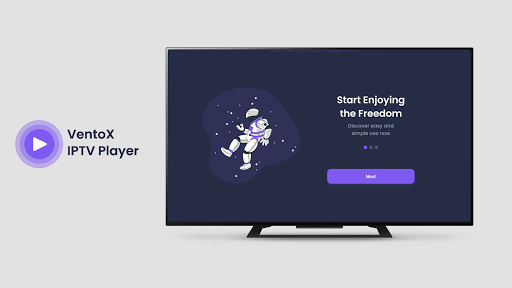 VentoX IPTV Player - Video Players & Editors - apps