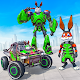Bunny Robot Car Game – Buggy Robot wars Game Download on Windows