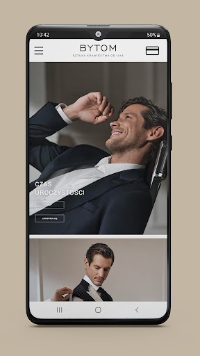 Bytom Screen 2