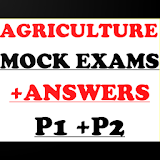 Agriculture Exams + Answers icon