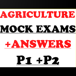 Icon image Agriculture Exams + Answers
