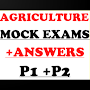 Agriculture Exams + Answers