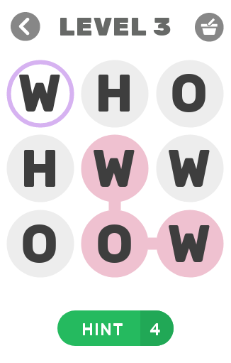 Word Search - Word Puzzle Game Screen 3