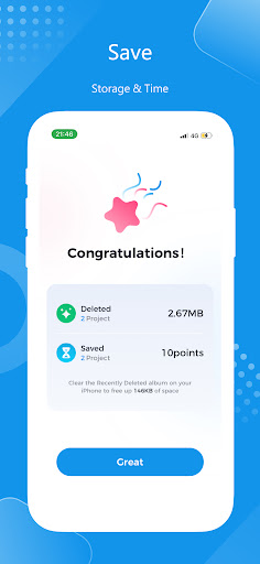 PhotoCleaner - Storage Cleaner Screen 3