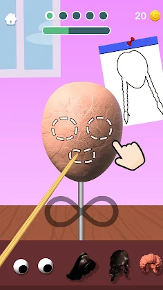 Sculpt People - Screenshot 1