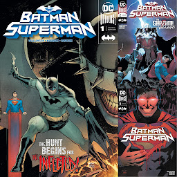 Icon image Batman/Superman (2019 - 2021)