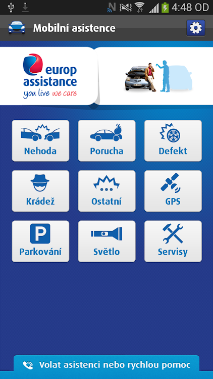 EAutoCare - 2.5 - (Android)