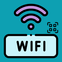 WiFiQR - Connect WIFI with QR