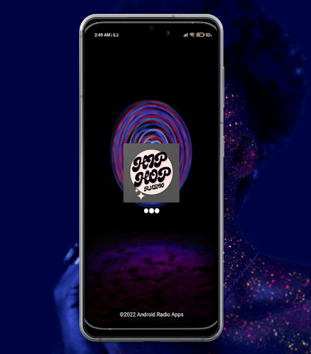 Android application HIP HOP R&B RAP TRAP RADIO screenshort