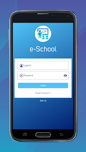 e-School - Online Learning App