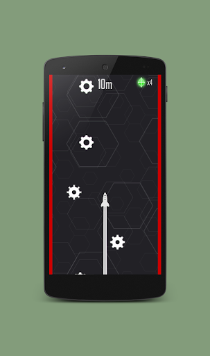 Rocket Looper - Space Frontier Screen 3