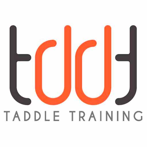 Taddle Training logo