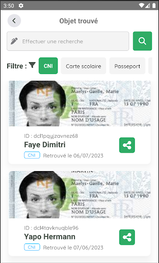 Otrouve Screen 3