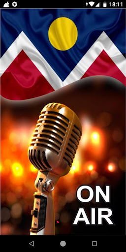 Android application Denver Radio Stations - USA screenshort