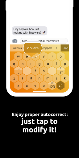 Typewise Online keyboard