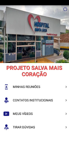 Meu Hospital Santa Lúcia