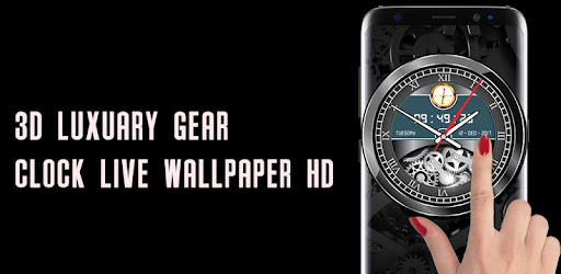 Luxury Watch Analog Clock Live Wallpaper Free 2020 - Apps on Google Play