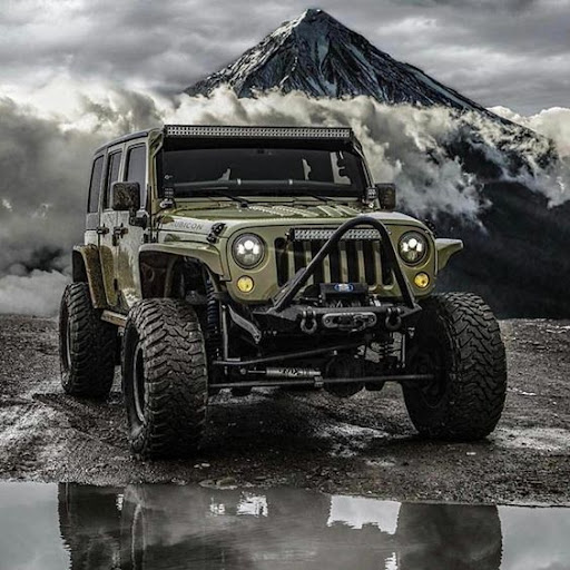 jeep Wallpapers Screen 3
