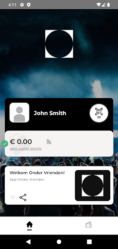 Onder Vrienden Screen 2