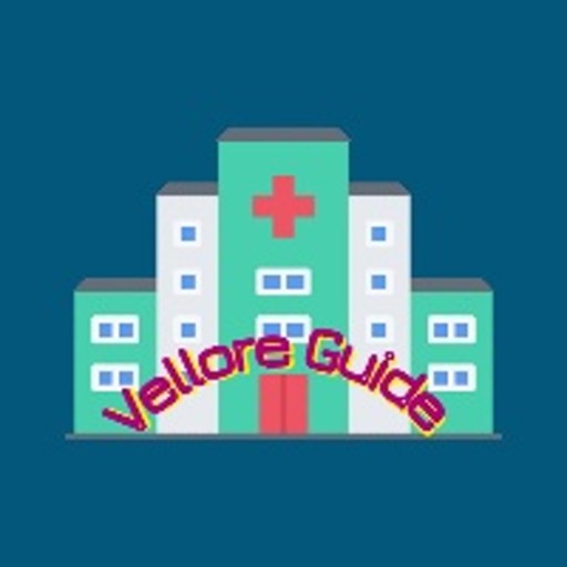 CMC Vellore Patient Guide logo