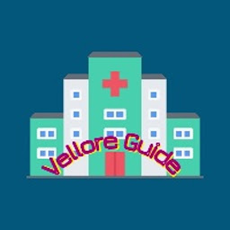 CMC Vellore Patient Guide 아이콘 이미지