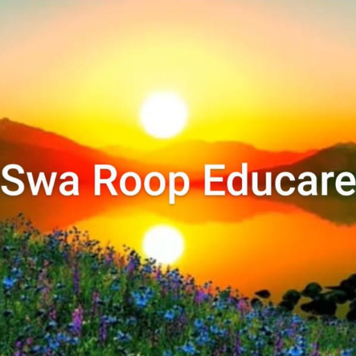 Swa Roop Educare logo