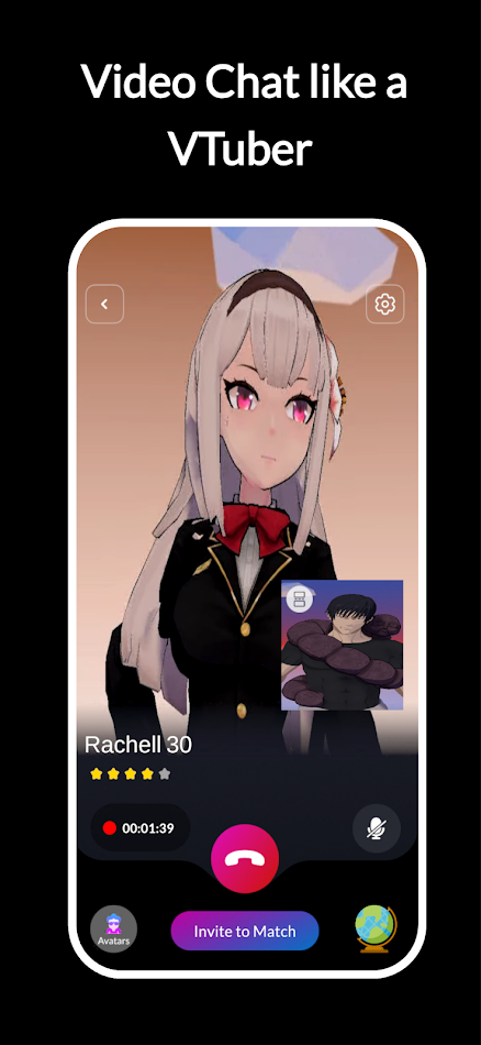 #3. Senpai (Android) Von: Makeshift Software Inc