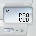 Cover Image of ดาวน์โหลด ProCCD - Retro Digital Camera  APK