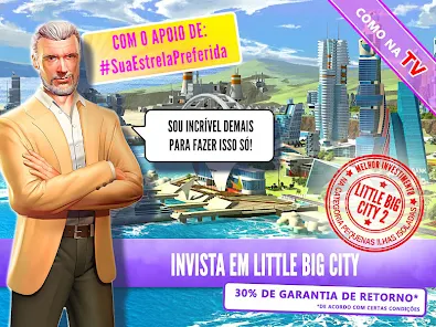 City Mania é mais um jogo da Gameloft em lançamento antecipado