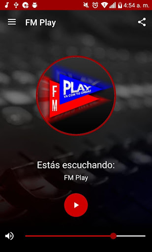 Fm Play Va Con tu Onda Screen 3