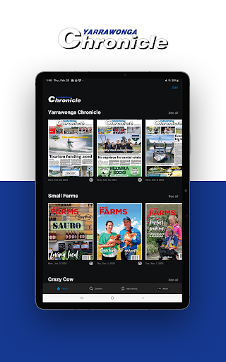 Yarrawonga Chronicle