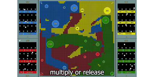 Marble Race and Territory War Screen 3