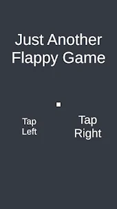 Apenas mais um jogo de Flappy