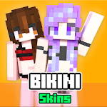 Cover Image of Download Bikini Skins  APK