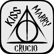 Top 9 Trivia Apps Like Kiss Marry Crucio Harry - Best Alternatives