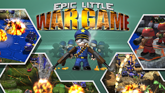 Game screenshot Epic Little War Game mod apk