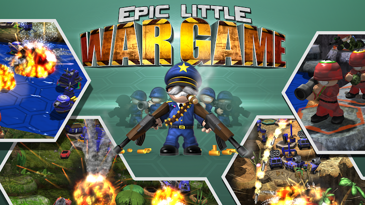 Epic Little War Game - 2.025 - (Android)