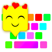 Emoji Keyboard: LED Themes, Cool Emoticon & Symbol